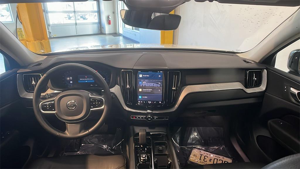 used 2025 Volvo XC60 car, priced at $36,395