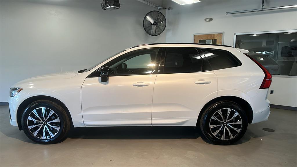 used 2025 Volvo XC60 car, priced at $36,395