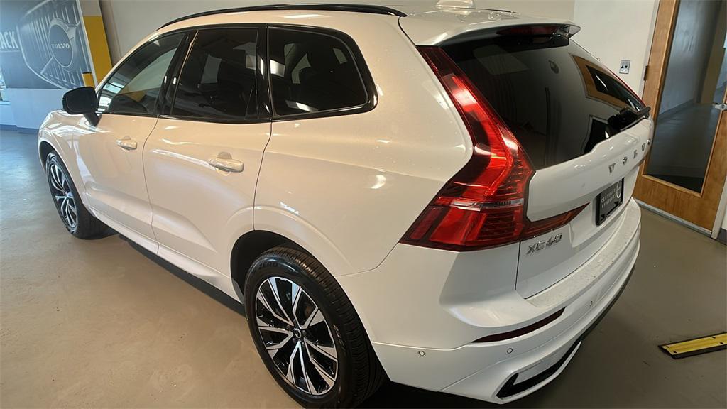 used 2025 Volvo XC60 car, priced at $36,395