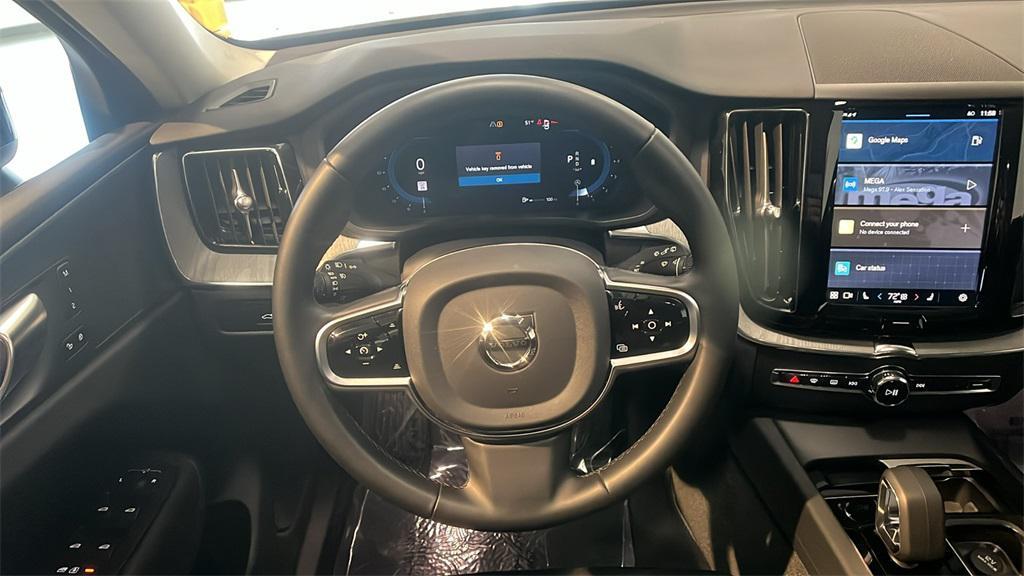 used 2025 Volvo XC60 car, priced at $36,395