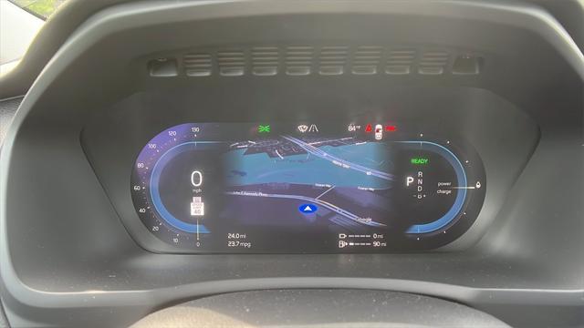 used 2023 Volvo XC90 Recharge Plug-In Hybrid car, priced at $57,067