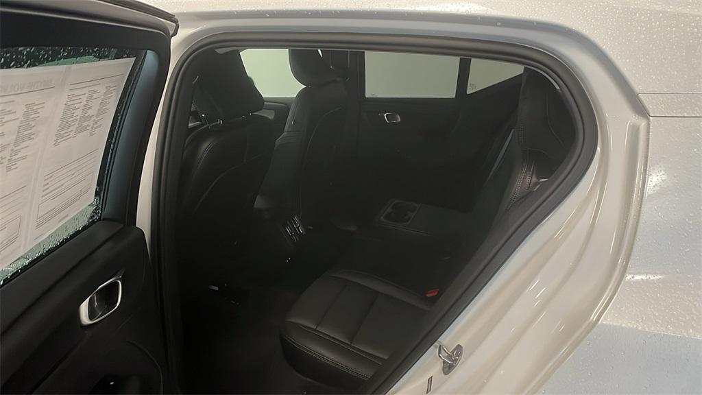 used 2025 Volvo XC40 car, priced at $34,845