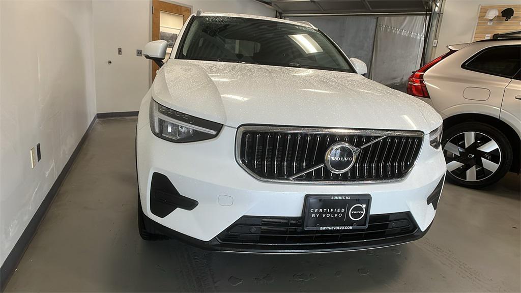 used 2025 Volvo XC40 car, priced at $34,845