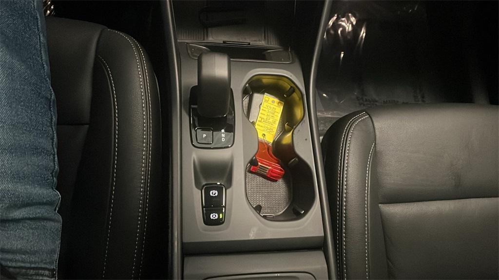 used 2025 Volvo XC40 car, priced at $34,845