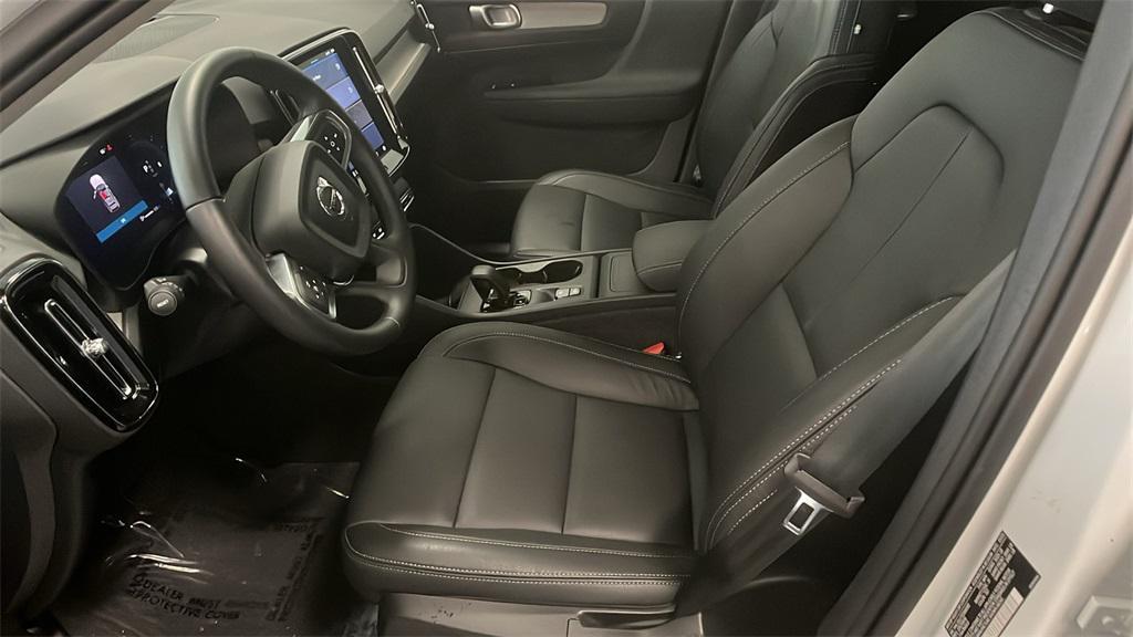 used 2025 Volvo XC40 car, priced at $34,845