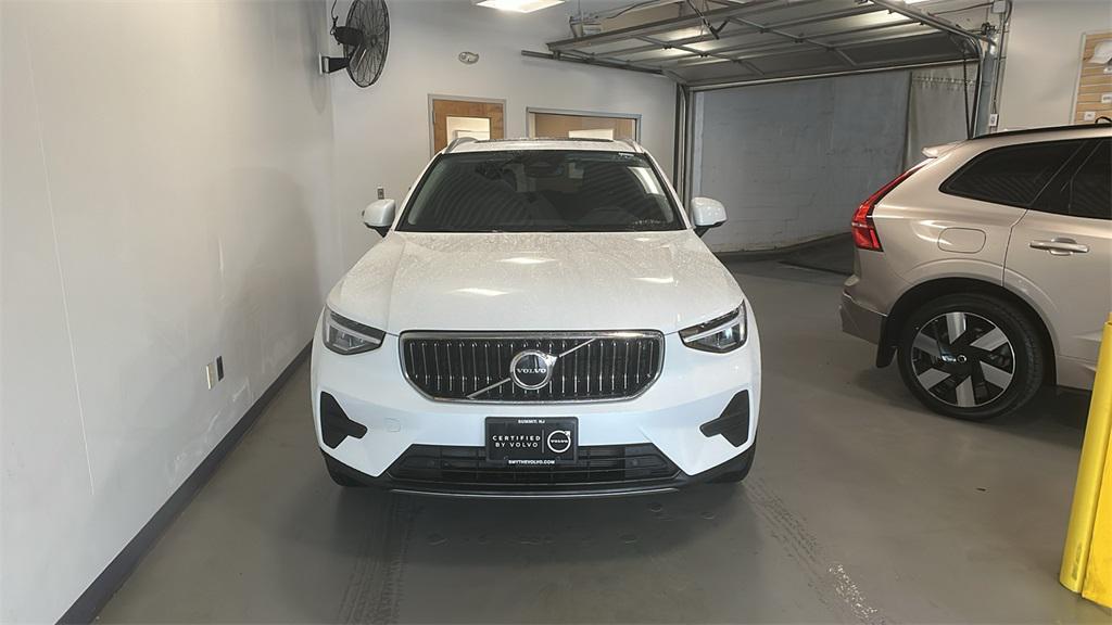 used 2025 Volvo XC40 car, priced at $34,845