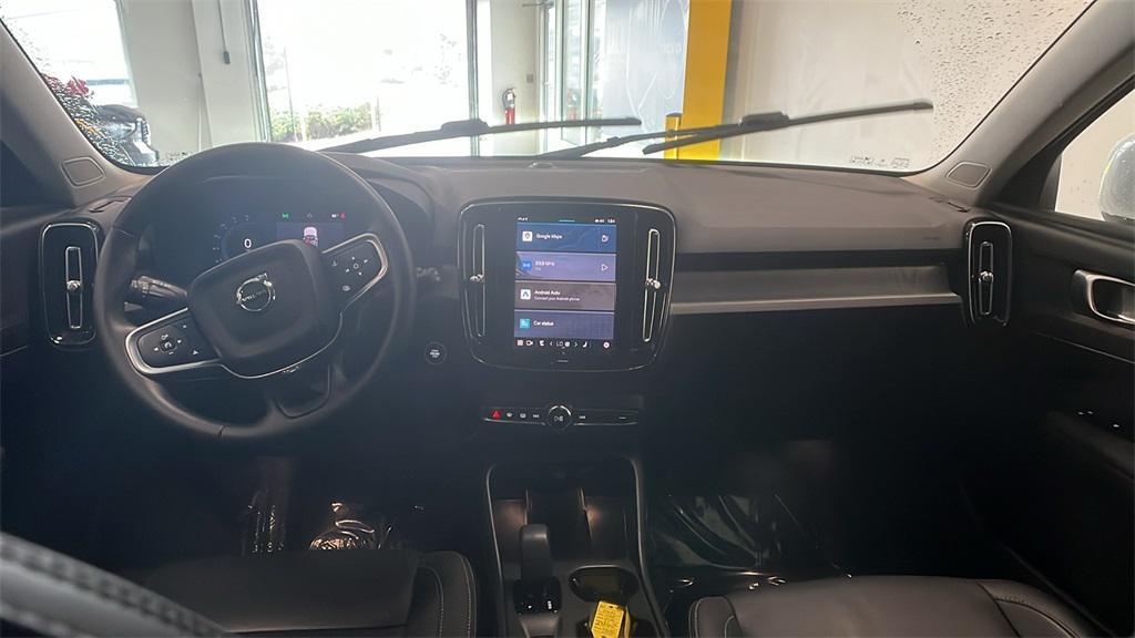 used 2025 Volvo XC40 car, priced at $34,845
