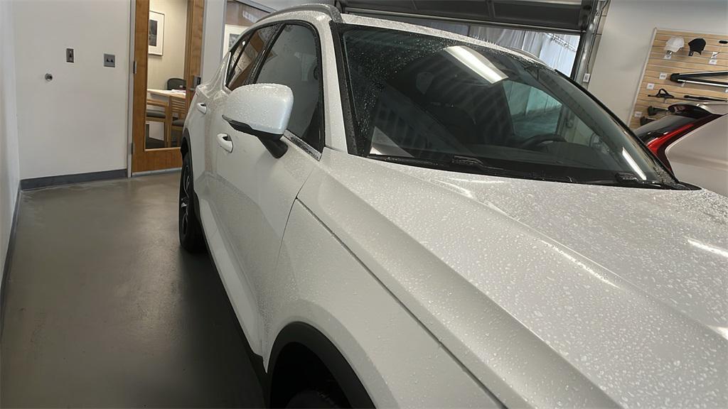 used 2025 Volvo XC40 car, priced at $34,845