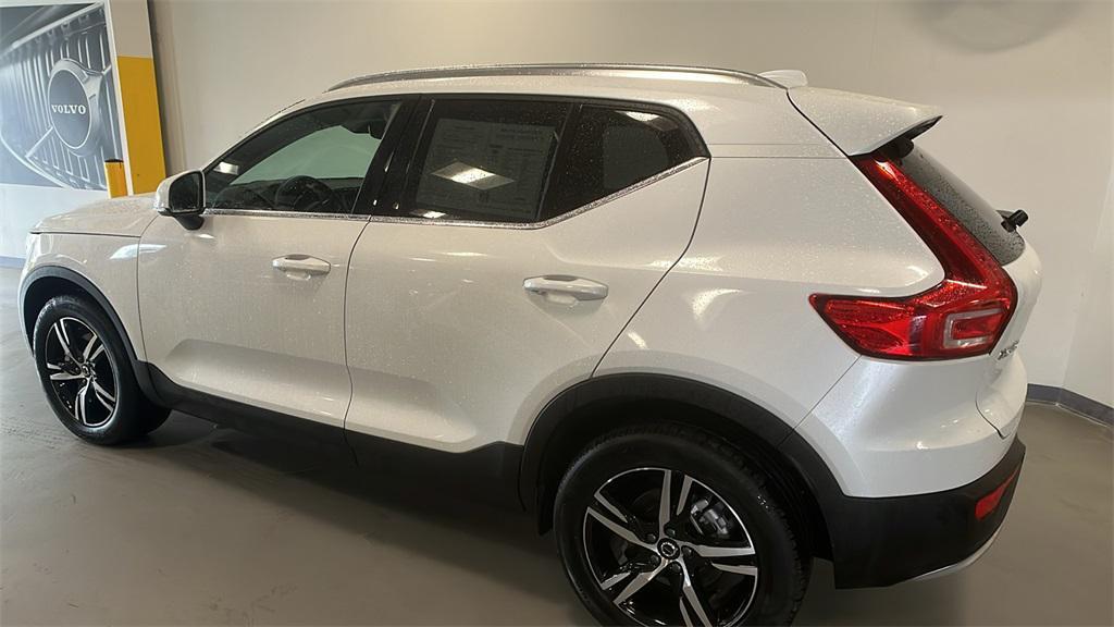 used 2025 Volvo XC40 car, priced at $34,845