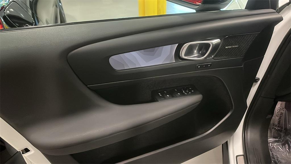 used 2023 Volvo XC40 Recharge Pure Electric car, priced at $36,599
