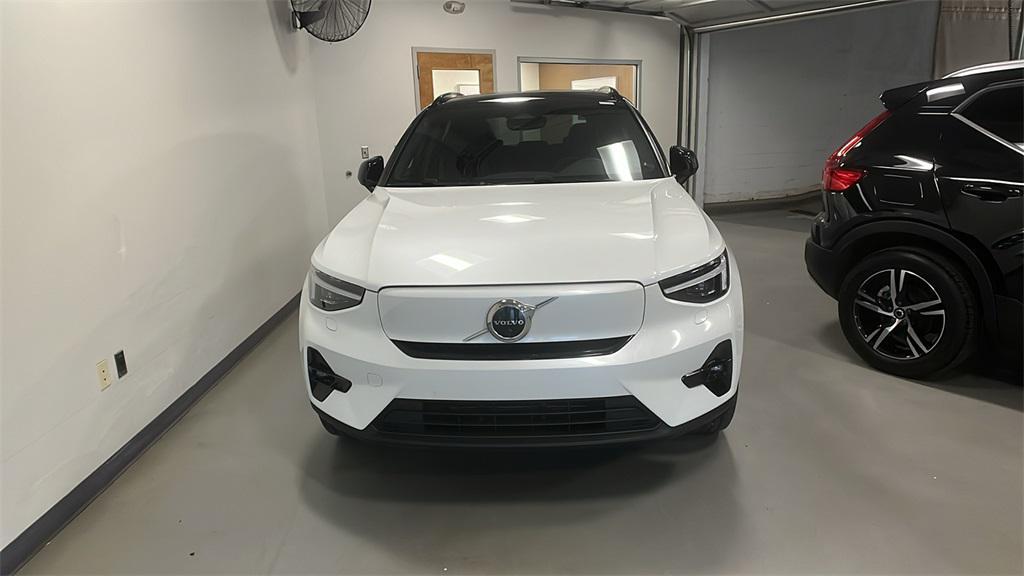 used 2023 Volvo XC40 Recharge Pure Electric car, priced at $36,599
