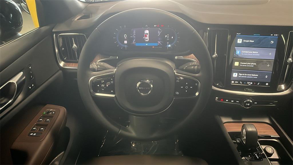 used 2024 Volvo V60 Cross Country car, priced at $42,390
