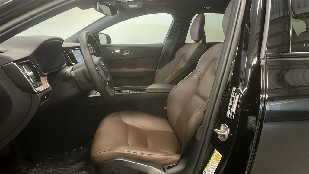 used 2024 Volvo V60 Cross Country car, priced at $42,390
