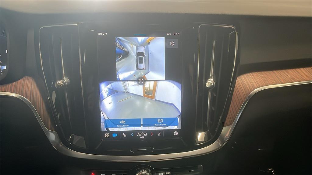 used 2024 Volvo V60 Cross Country car, priced at $42,390