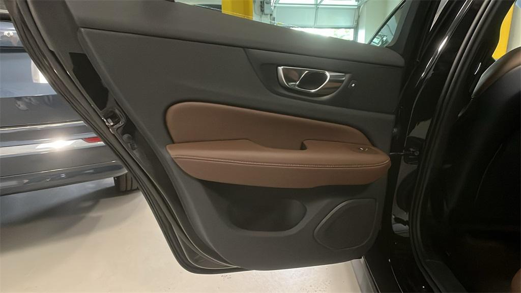 used 2024 Volvo V60 Cross Country car, priced at $42,390