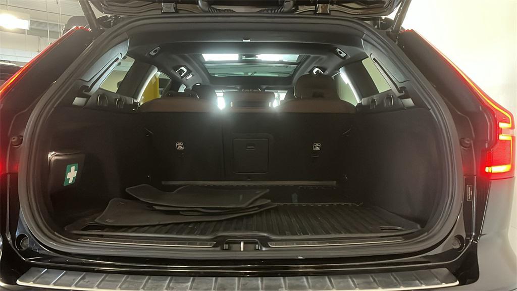 used 2024 Volvo V60 Cross Country car, priced at $42,390