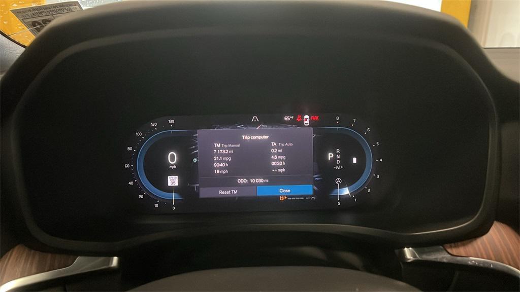 used 2024 Volvo V60 Cross Country car, priced at $42,390