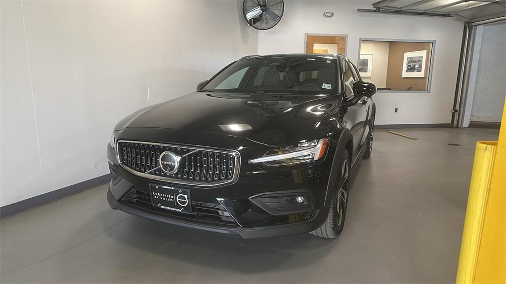 used 2024 Volvo V60 Cross Country car, priced at $42,934