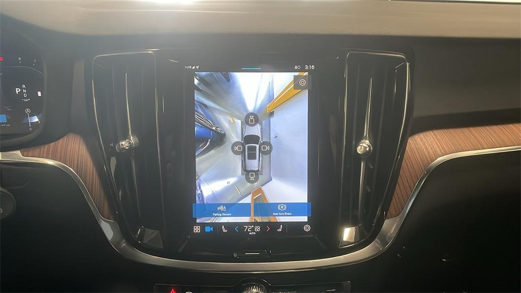 used 2024 Volvo V60 Cross Country car, priced at $42,390