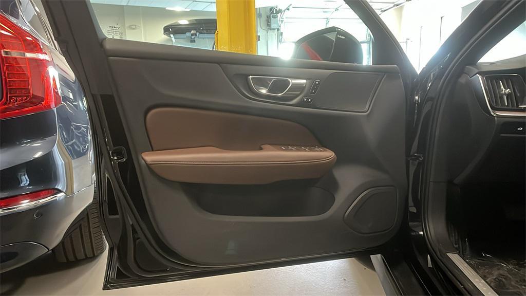 used 2024 Volvo V60 Cross Country car, priced at $42,390