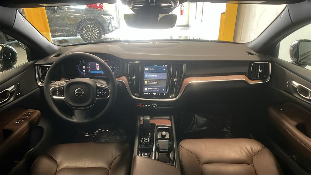 used 2024 Volvo V60 Cross Country car, priced at $42,390