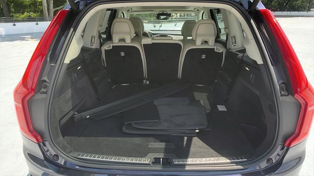 used 2016 Volvo XC90 car, priced at $18,990