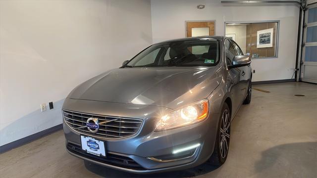 used 2018 Volvo S60 Inscription car, priced at $15,595