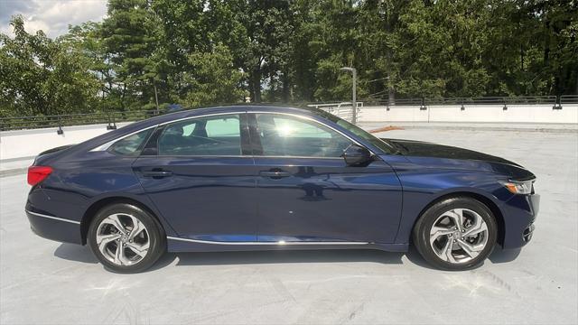 used 2018 Honda Accord car, priced at $22,494