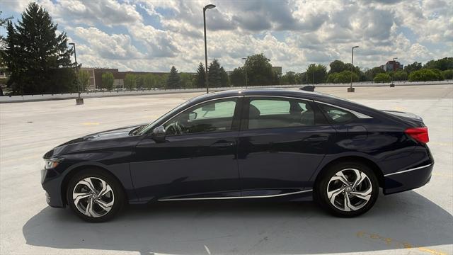 used 2018 Honda Accord car, priced at $22,494