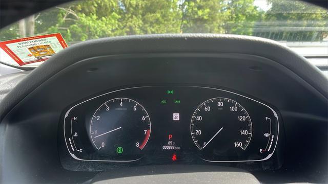 used 2018 Honda Accord car, priced at $22,494