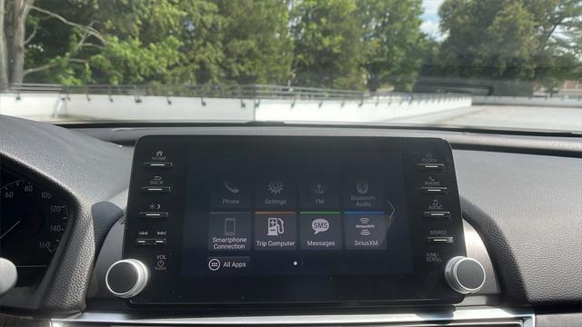 used 2018 Honda Accord car, priced at $22,494