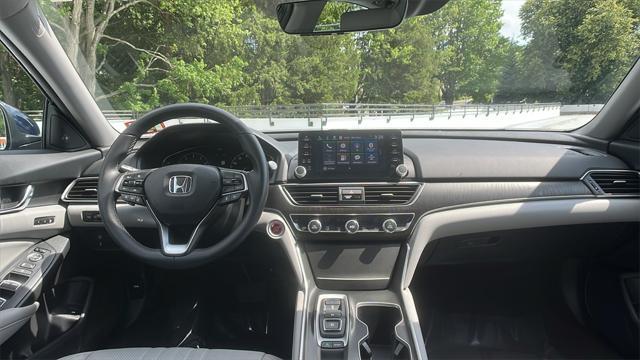 used 2018 Honda Accord car, priced at $22,494