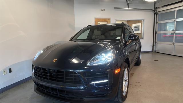 used 2021 Porsche Macan car, priced at $48,651