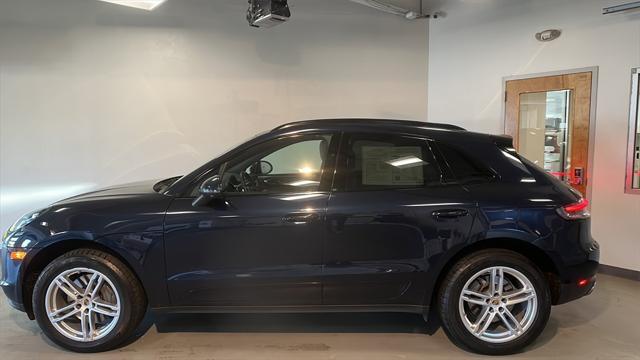 used 2021 Porsche Macan car, priced at $48,651