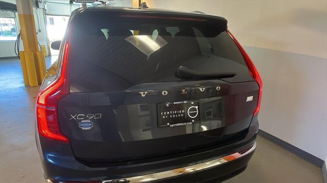 used 2023 Volvo XC90 Recharge Plug-In Hybrid car, priced at $55,589