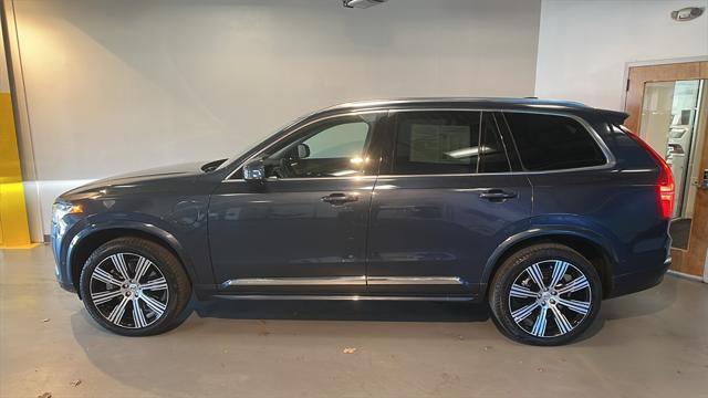 used 2023 Volvo XC90 Recharge Plug-In Hybrid car, priced at $55,589