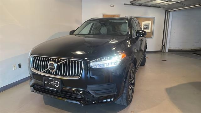 used 2023 Volvo XC90 car, priced at $40,000