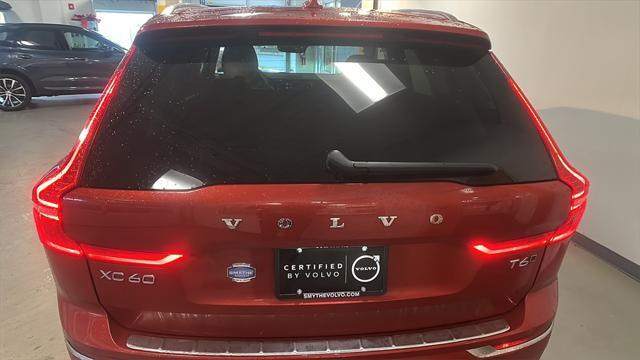 used 2021 Volvo XC60 car, priced at $32,554