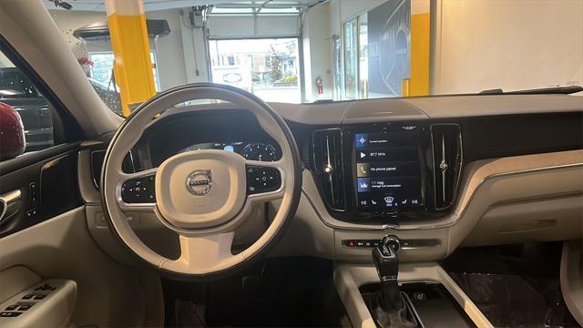 used 2021 Volvo XC60 car, priced at $32,554