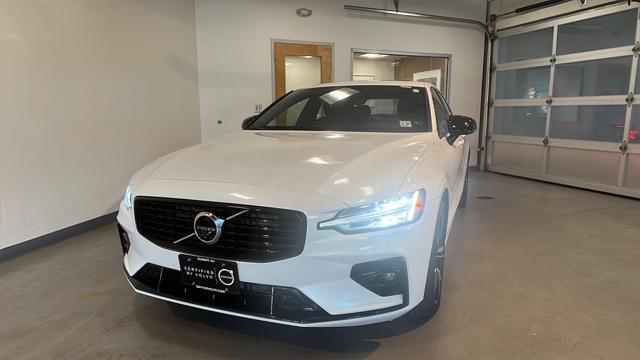 used 2022 Volvo S60 car, priced at $28,974