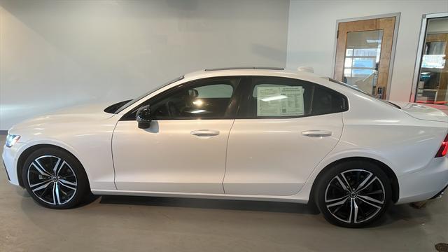 used 2022 Volvo S60 car, priced at $28,974