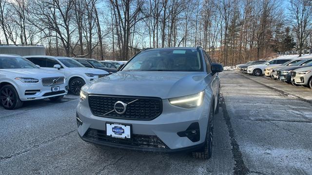 new 2025 Volvo XC40 car, priced at $49,790