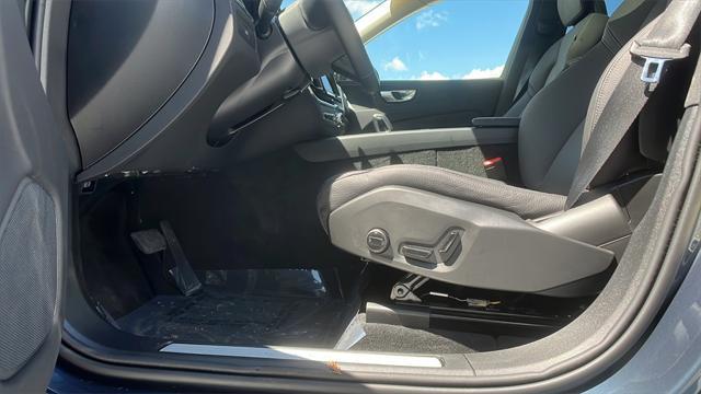 used 2025 Volvo XC60 car, priced at $55,332