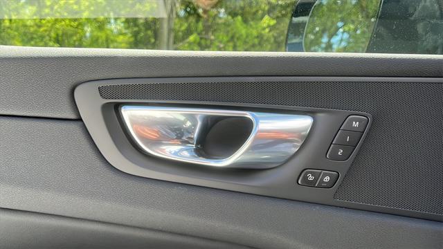 used 2025 Volvo XC60 car, priced at $55,332
