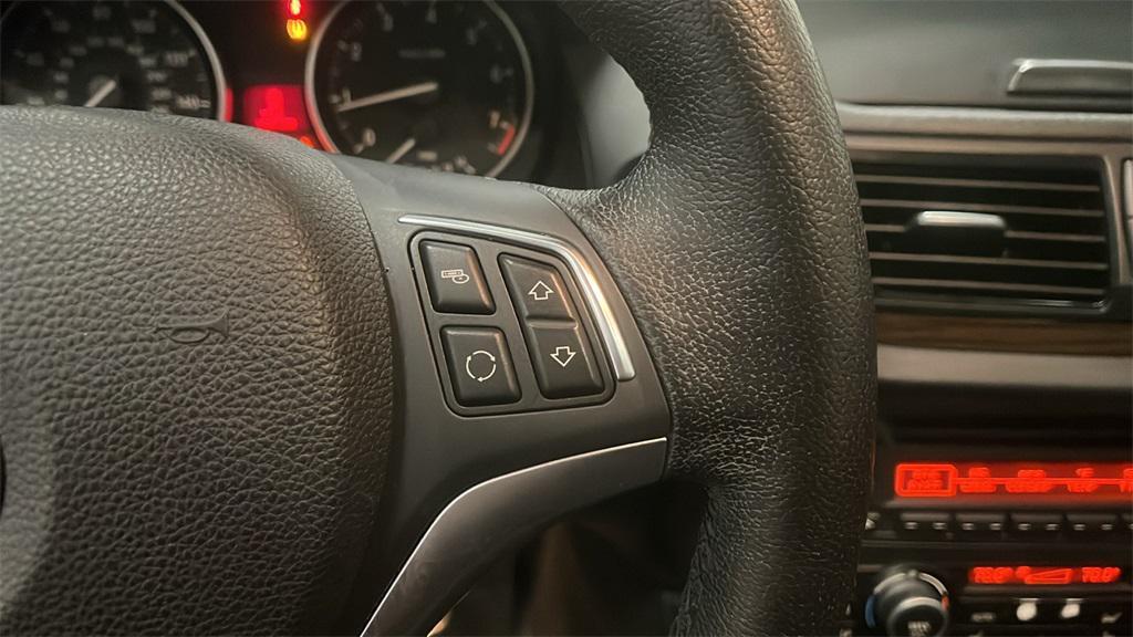 used 2014 BMW X1 car, priced at $7,995