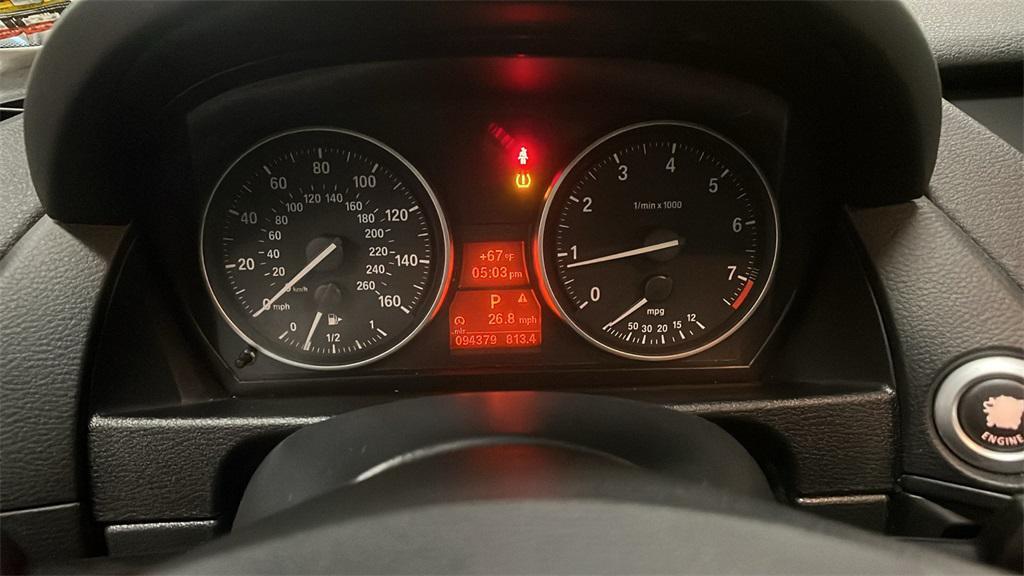 used 2014 BMW X1 car, priced at $7,995