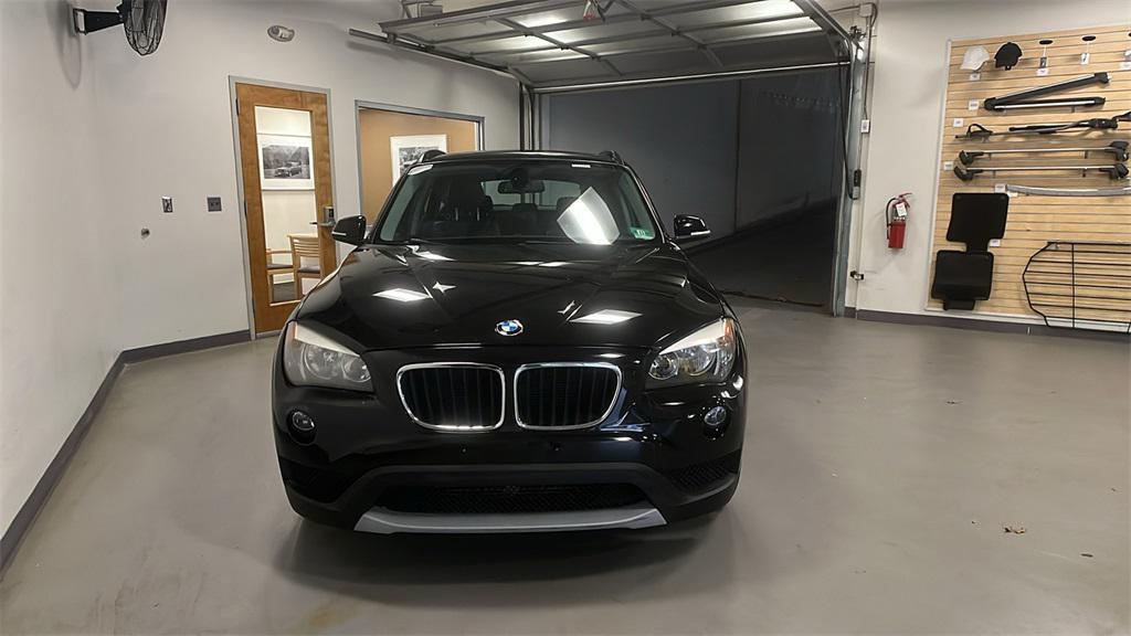 used 2014 BMW X1 car, priced at $7,995