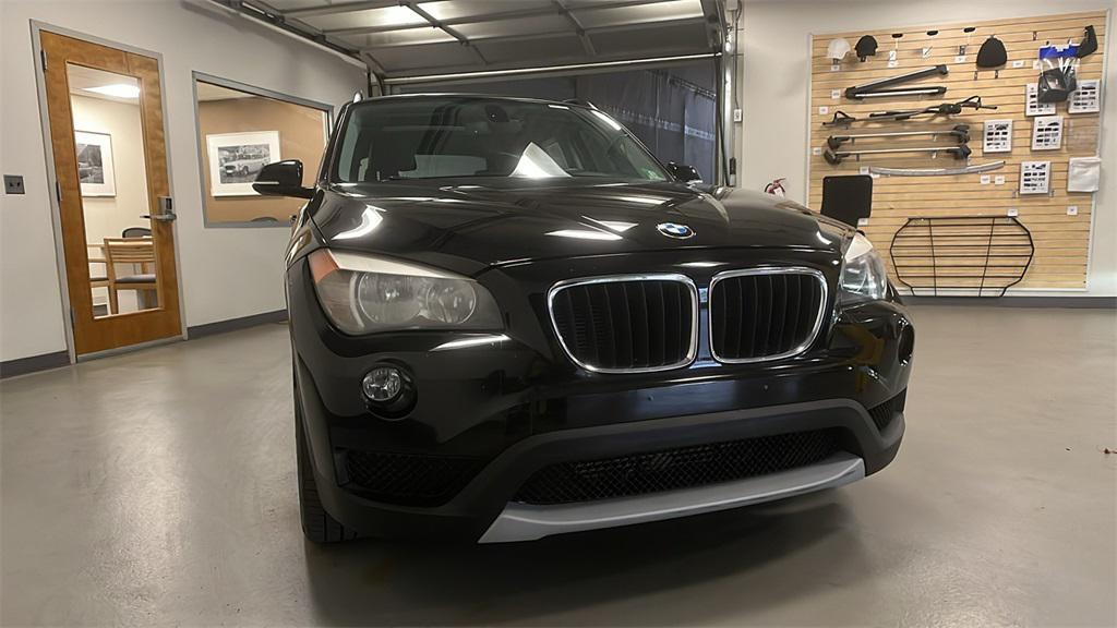 used 2014 BMW X1 car, priced at $7,995
