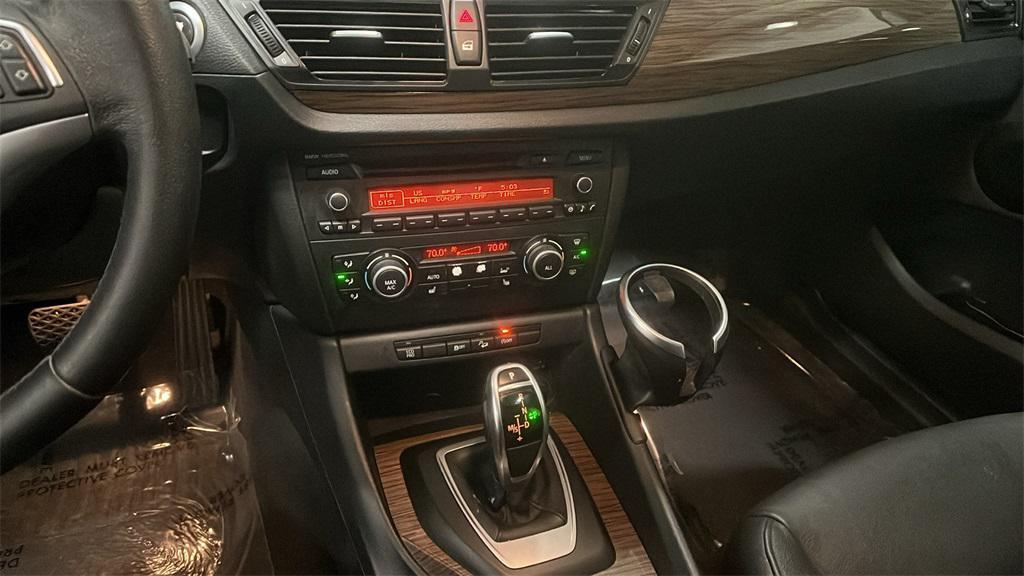 used 2014 BMW X1 car, priced at $7,995