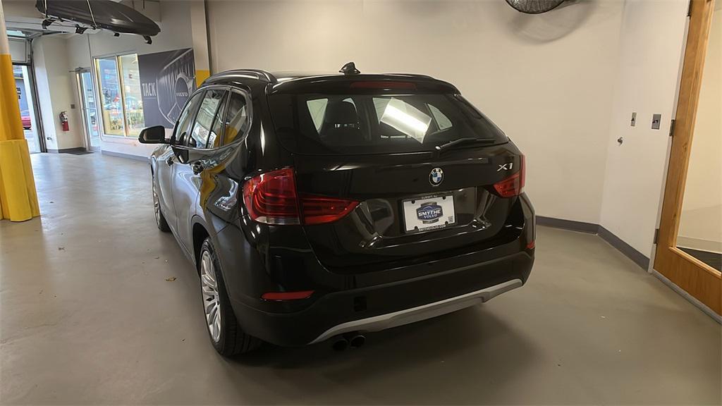 used 2014 BMW X1 car, priced at $7,995